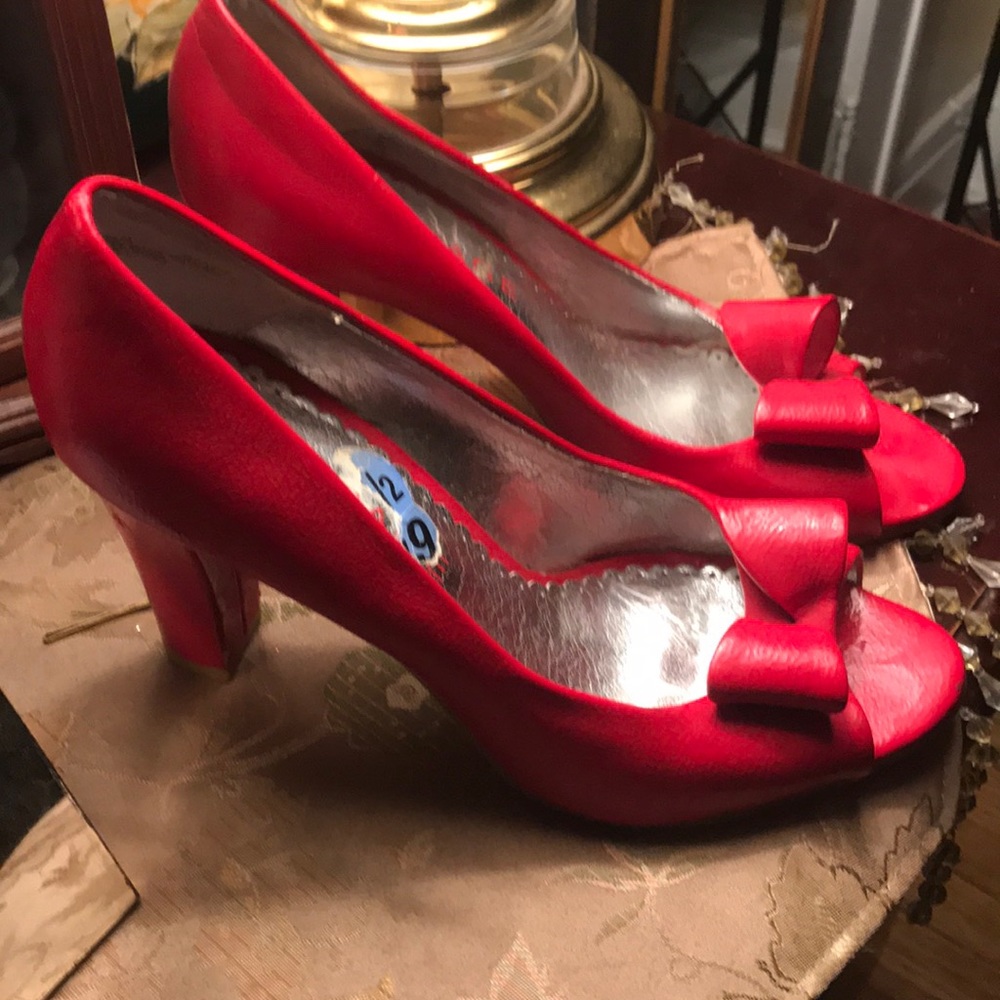 Rampage size 6 1/2 shoes